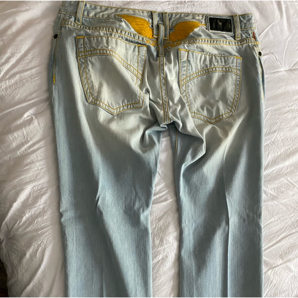 Men’s 36x32 Robins Jean used